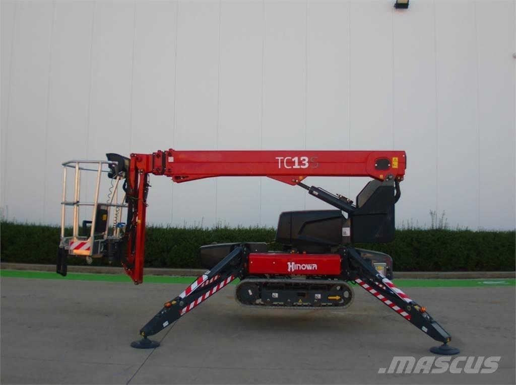 Hinowa TC13S 建設機械 -　その他