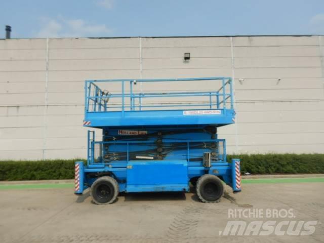 Holland Lift B-195DL25 シザースリフト
