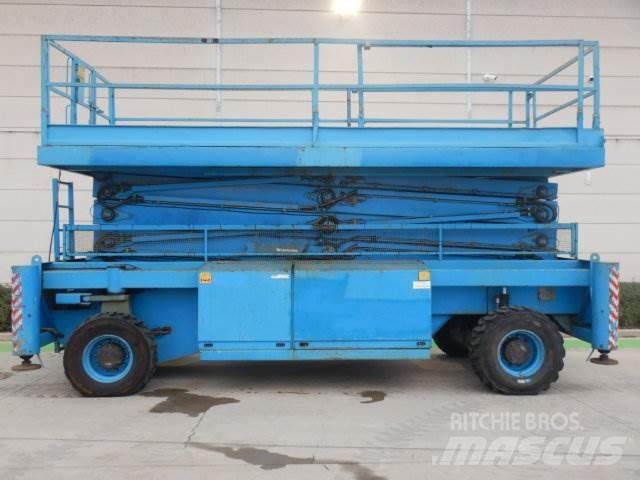 Holland Lift M250DL27 シザースリフト