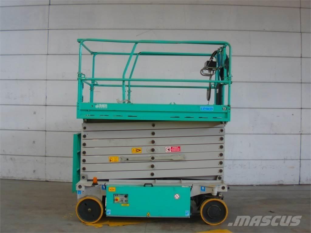 Imer IM14122 シザースリフト