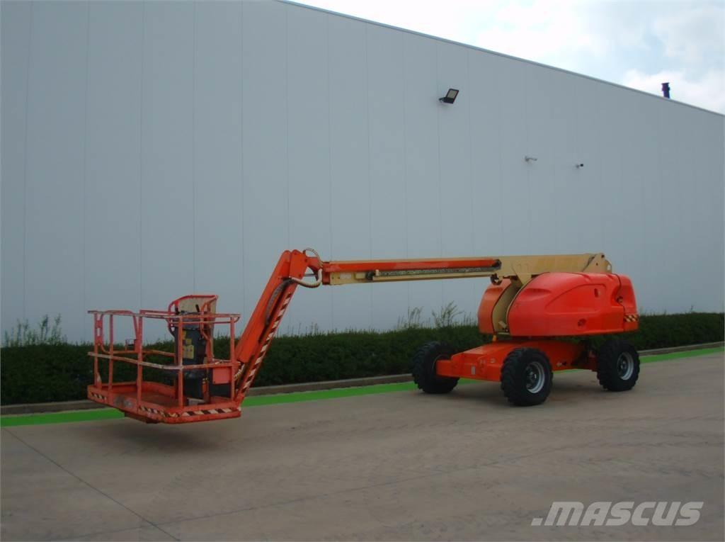 JLG 460SJ ブームリフト　直伸型