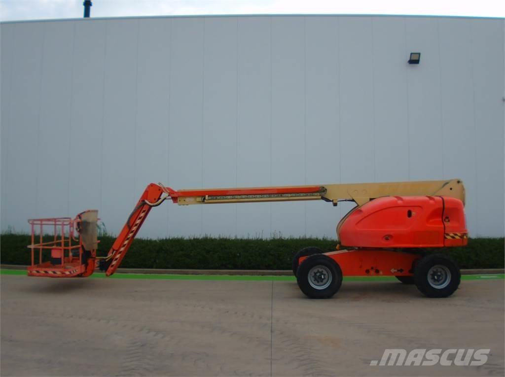 JLG 460SJ ブームリフト　直伸型