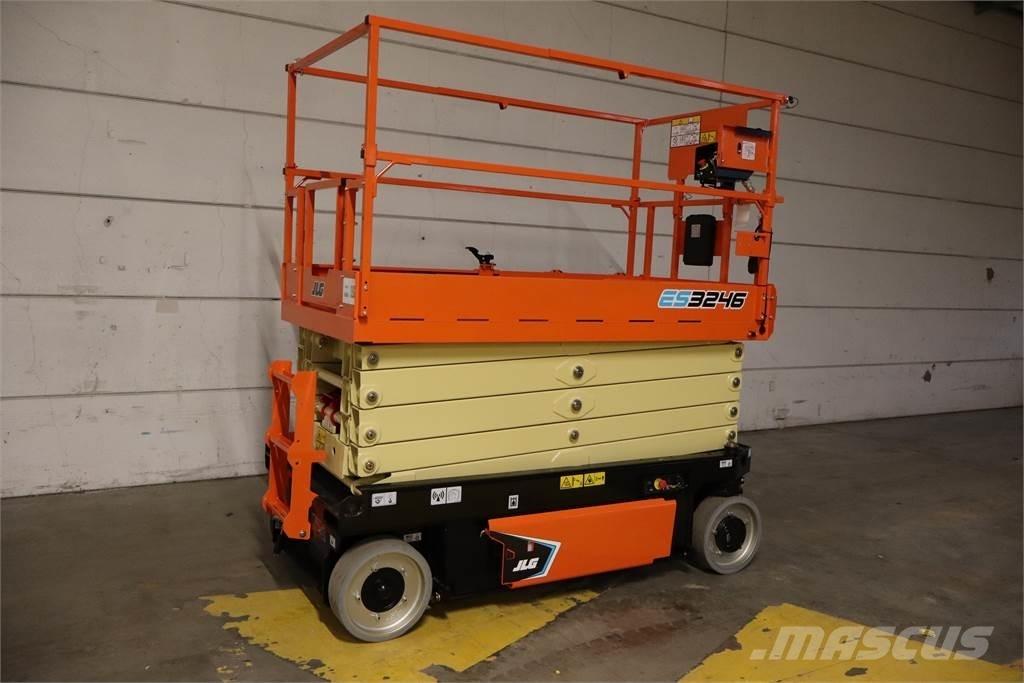 JLG ES3246 シザースリフト