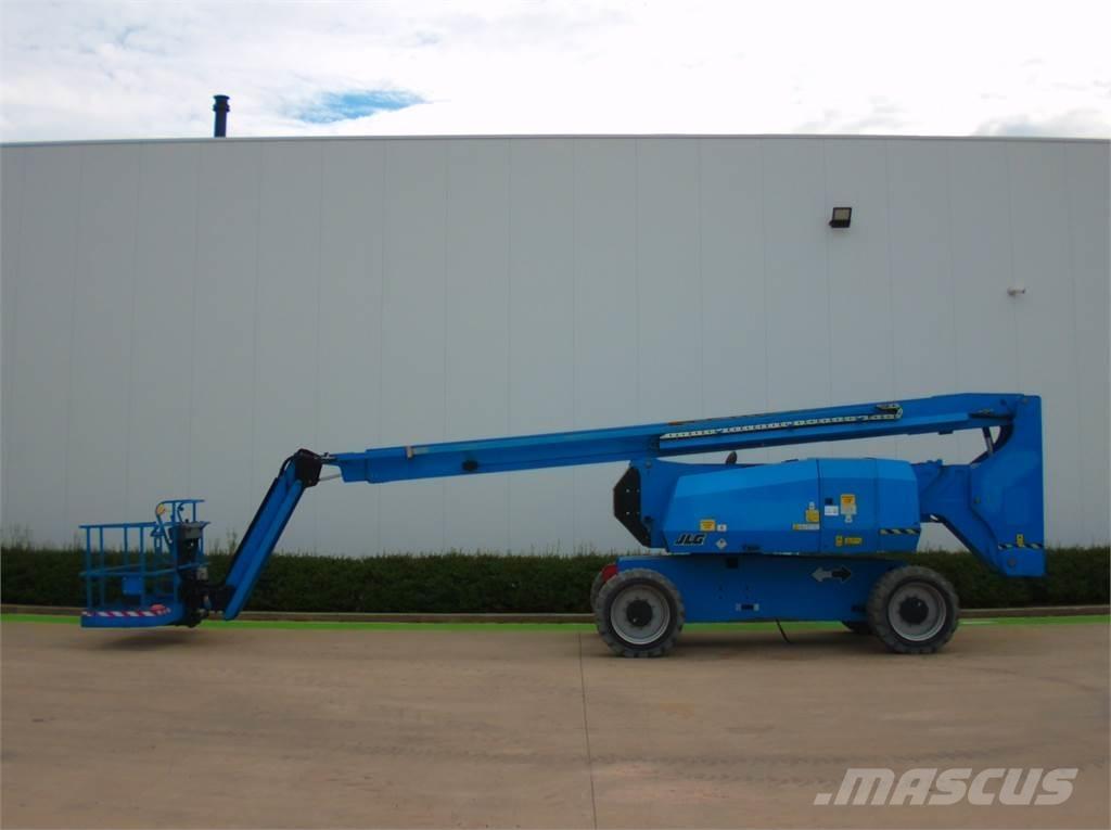 JLG H800AJ ブームリフト　屈伸型