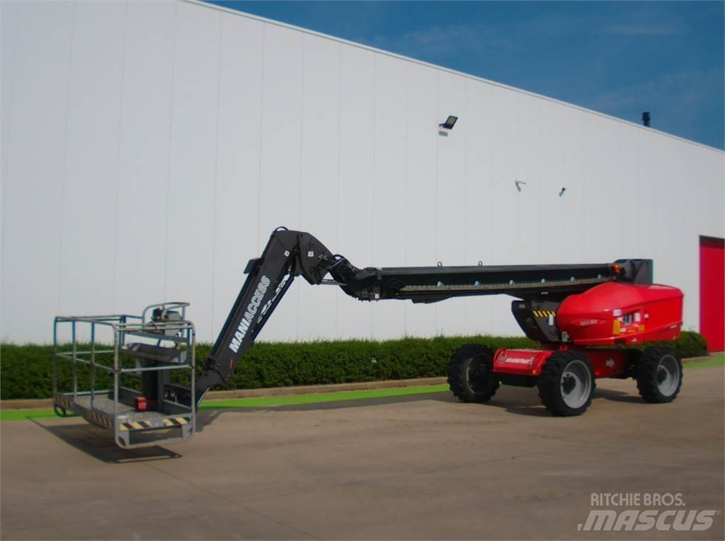 Manitou 280TJ ブームリフト　直伸型