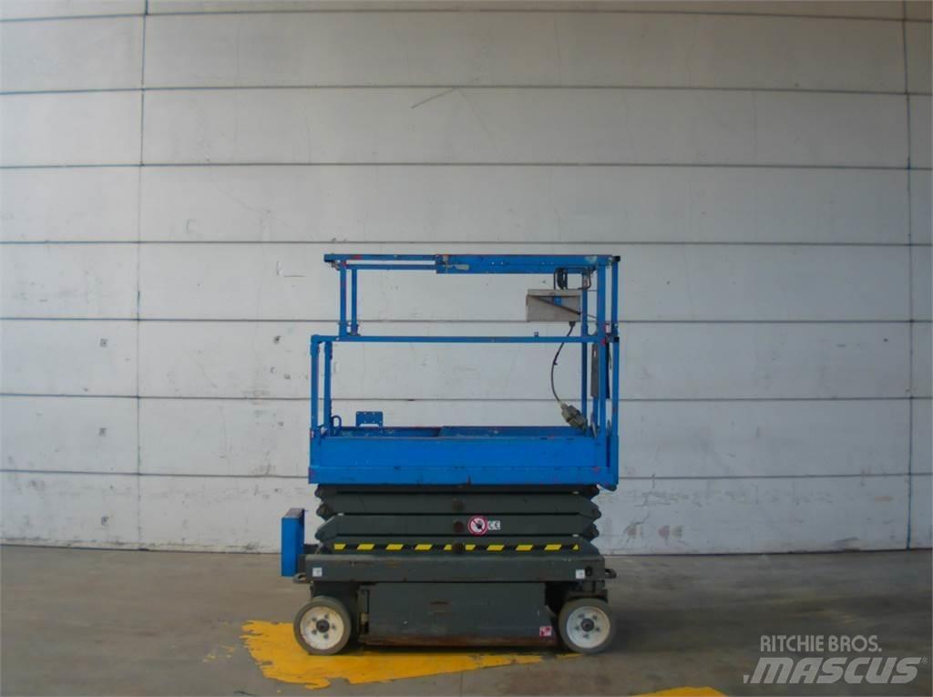 SkyJack SJ3219 シザースリフト