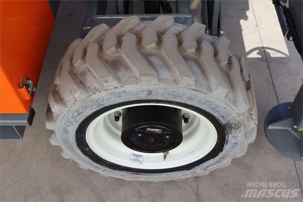 Snorkel S3370RTE シザースリフト