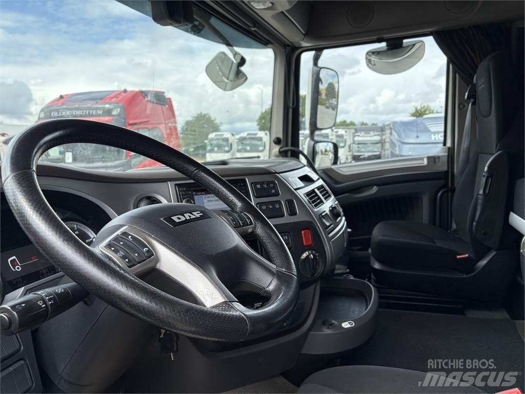 DAF XF 530 中古トラクターヘッド | トレーラーヘッド