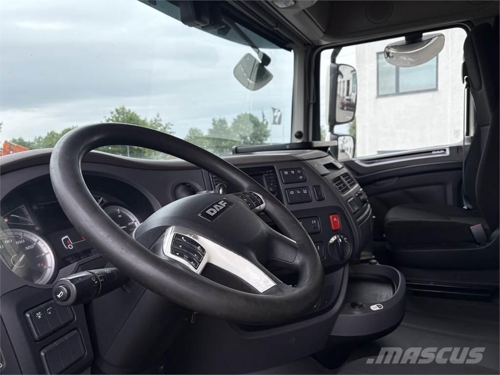 DAF XF 530 中古トラクターヘッド | トレーラーヘッド