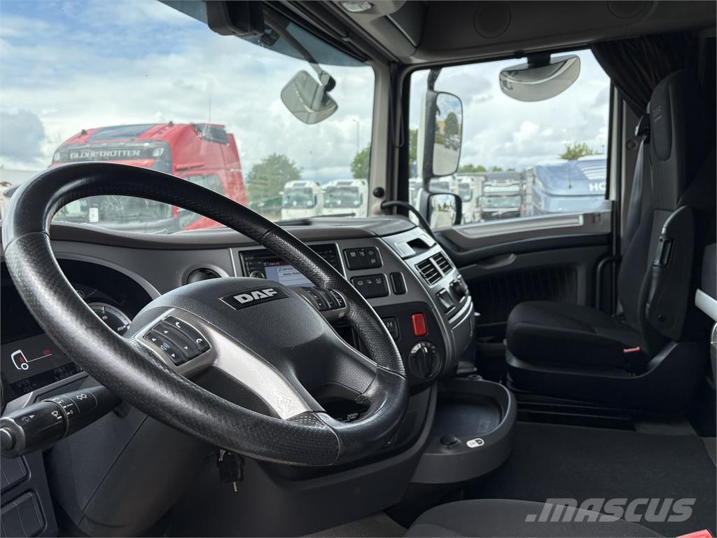 DAF XF 530 中古トラクターヘッド | トレーラーヘッド