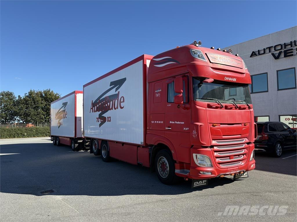 DAF XF 530 その他トラック