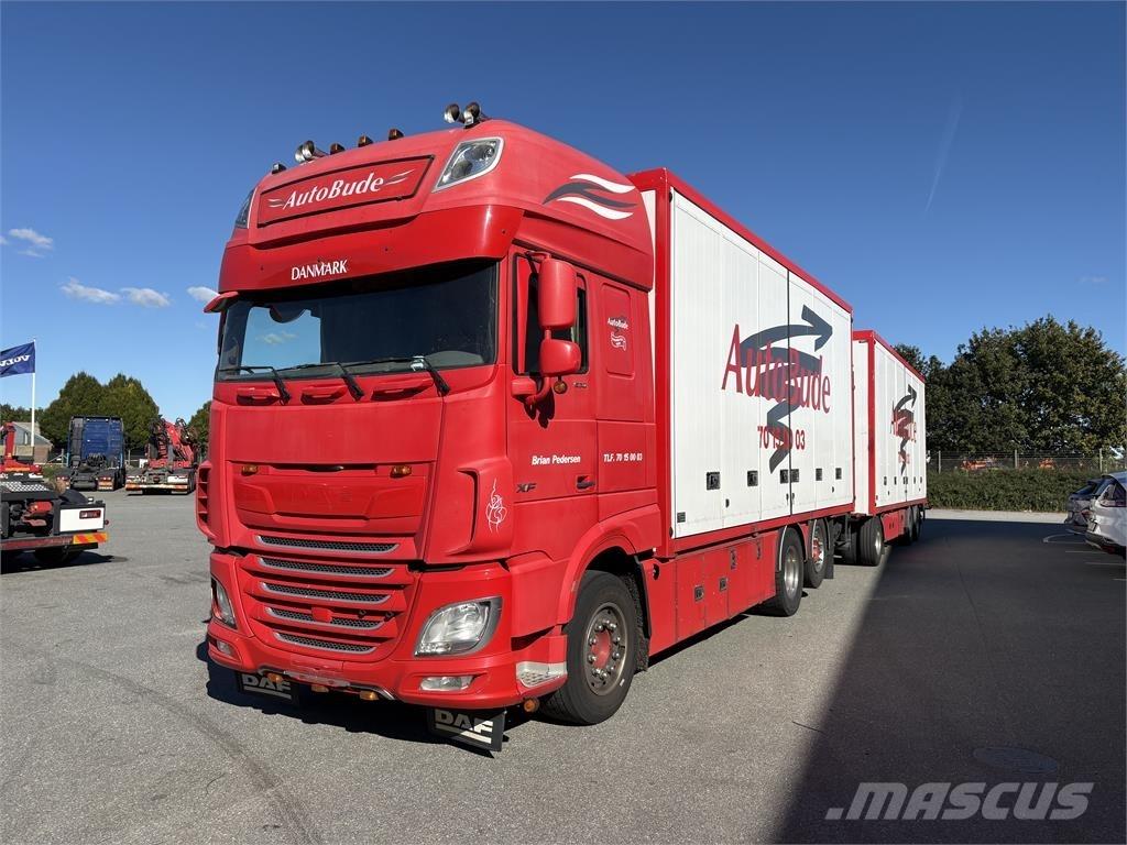 DAF XF 530 その他トラック
