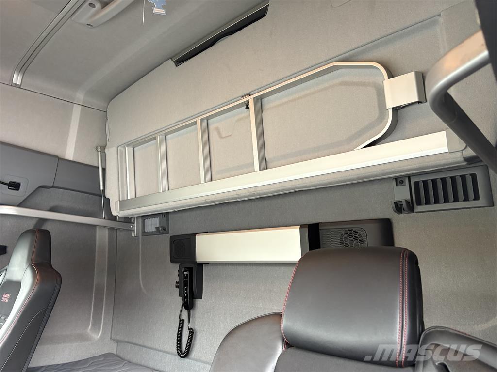 Renault T-High 480 中古トラクターヘッド | トレーラーヘッド