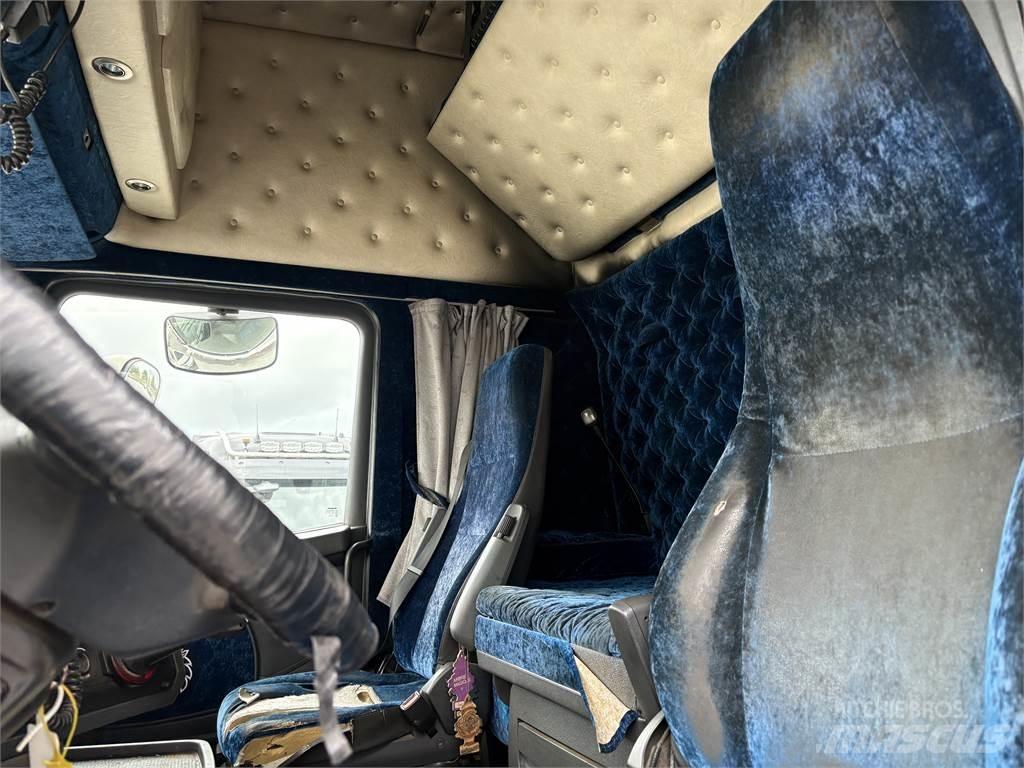 Scania R500 中古トラクターヘッド | トレーラーヘッド