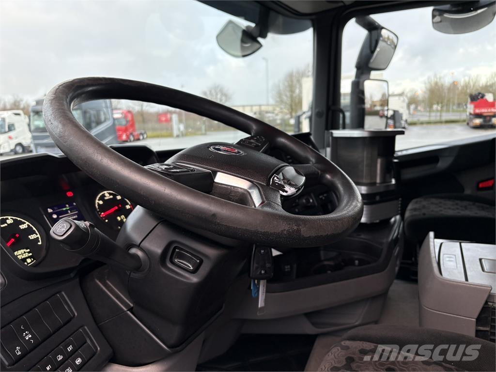 Scania R540 中古トラクターヘッド | トレーラーヘッド