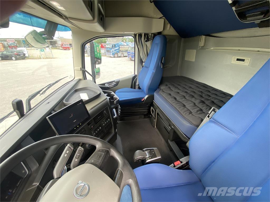 Volvo FH 460 4x2 中古トラクターヘッド | トレーラーヘッド