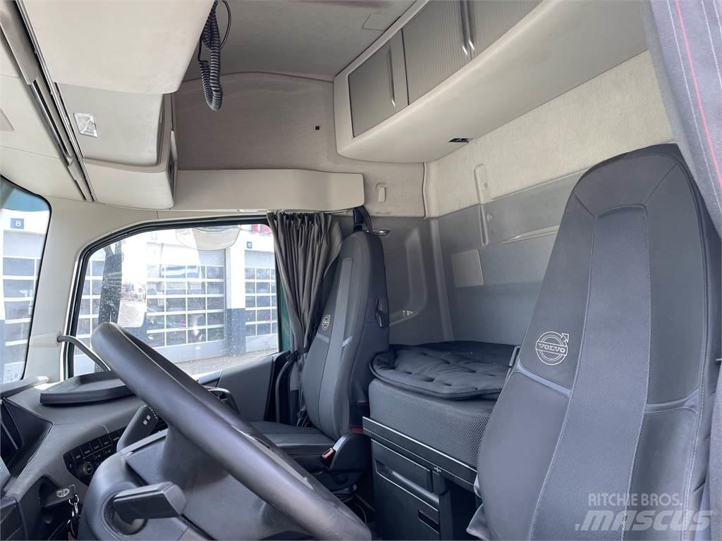 Volvo FH 500 中古トラクターヘッド | トレーラーヘッド