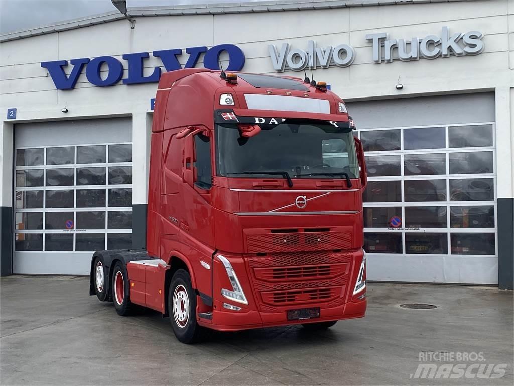Volvo FH 500 中古トラクターヘッド | トレーラーヘッド