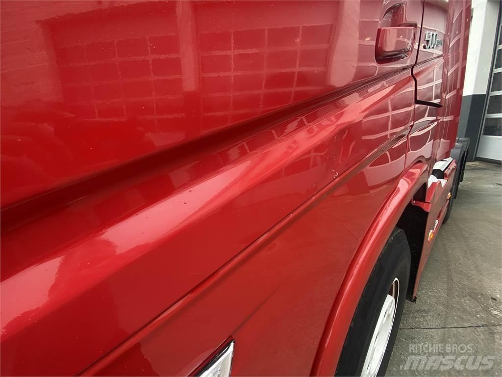 Volvo FH 500 中古トラクターヘッド | トレーラーヘッド