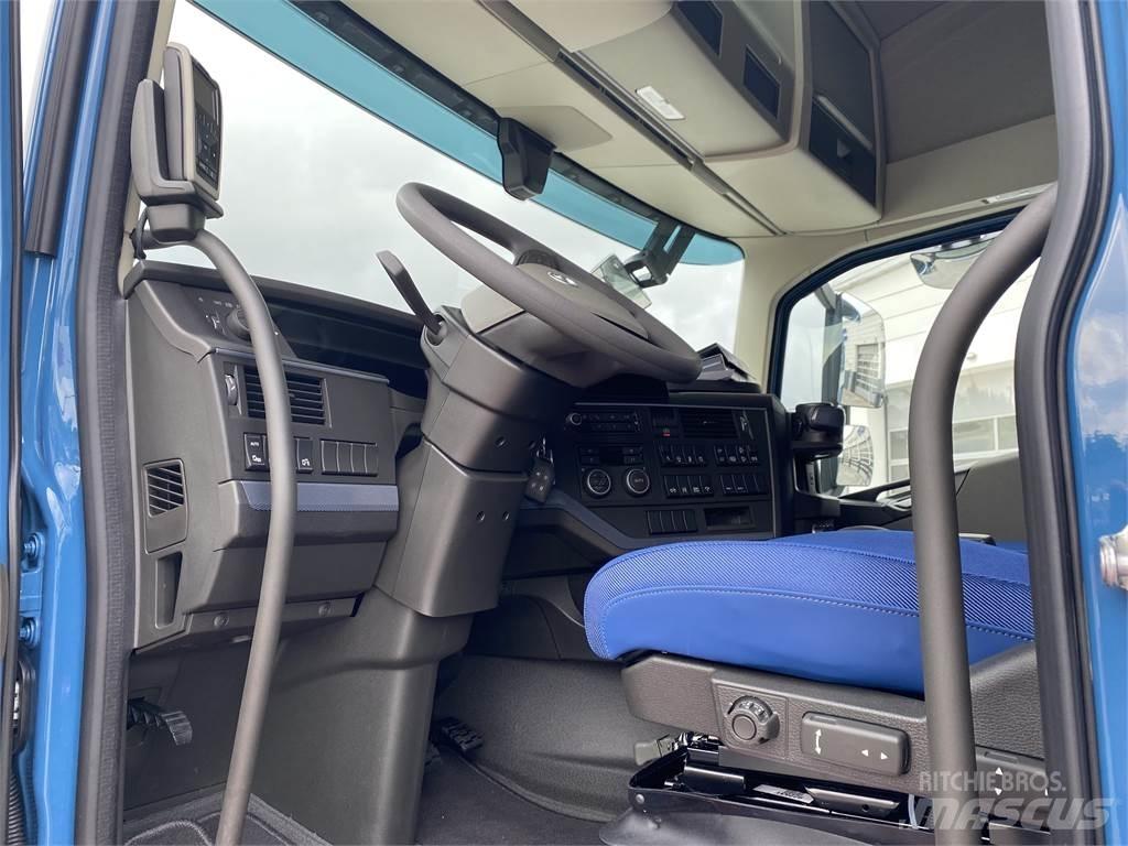 Volvo FH 500 中古トラクターヘッド | トレーラーヘッド