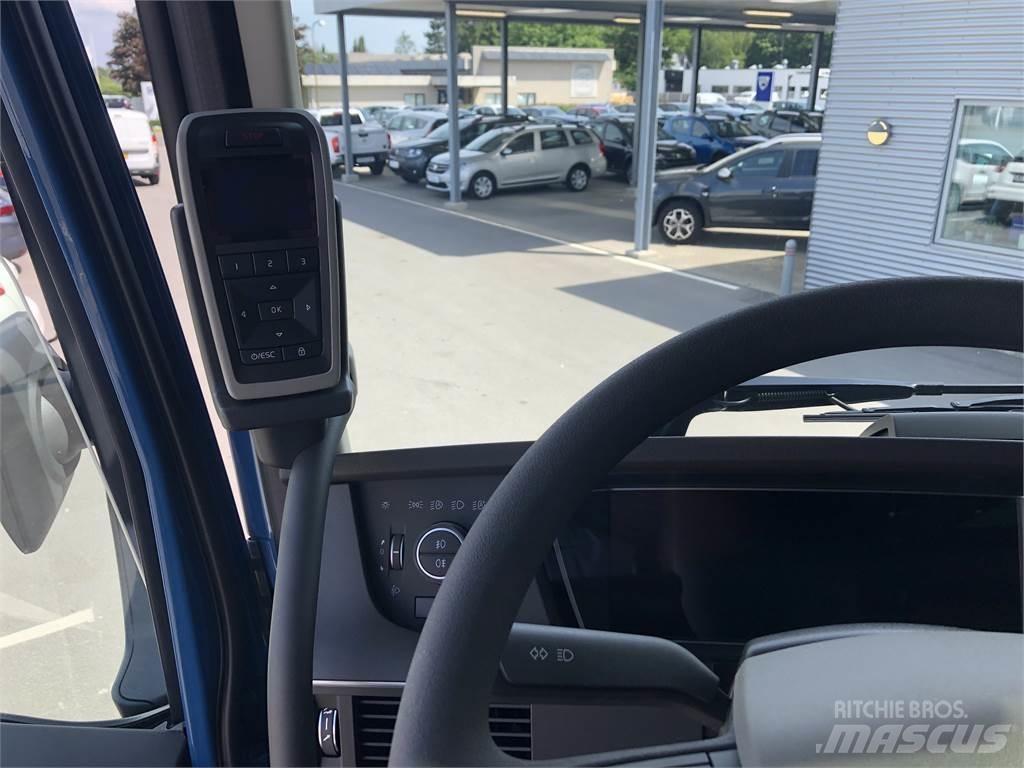 Volvo FH 6x2 中古トラクターヘッド | トレーラーヘッド