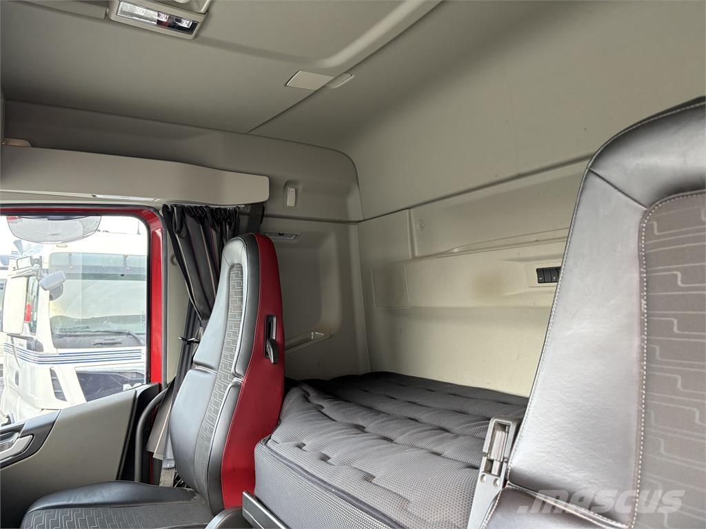 Volvo FH500 TC 中古トラクターヘッド | トレーラーヘッド