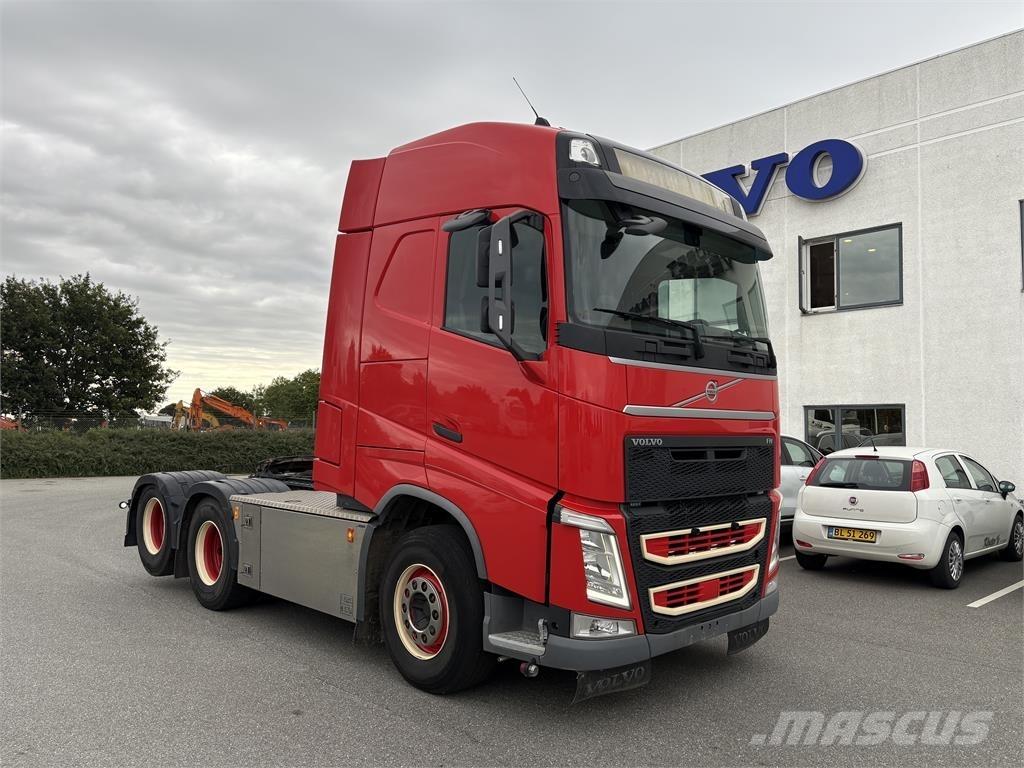 Volvo FH540 6x4 中古トラクターヘッド | トレーラーヘッド