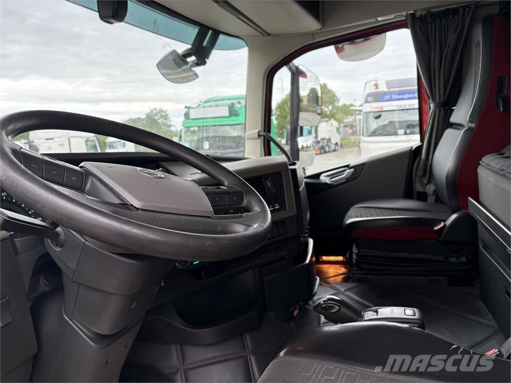 Volvo FH540 6x4 中古トラクターヘッド | トレーラーヘッド
