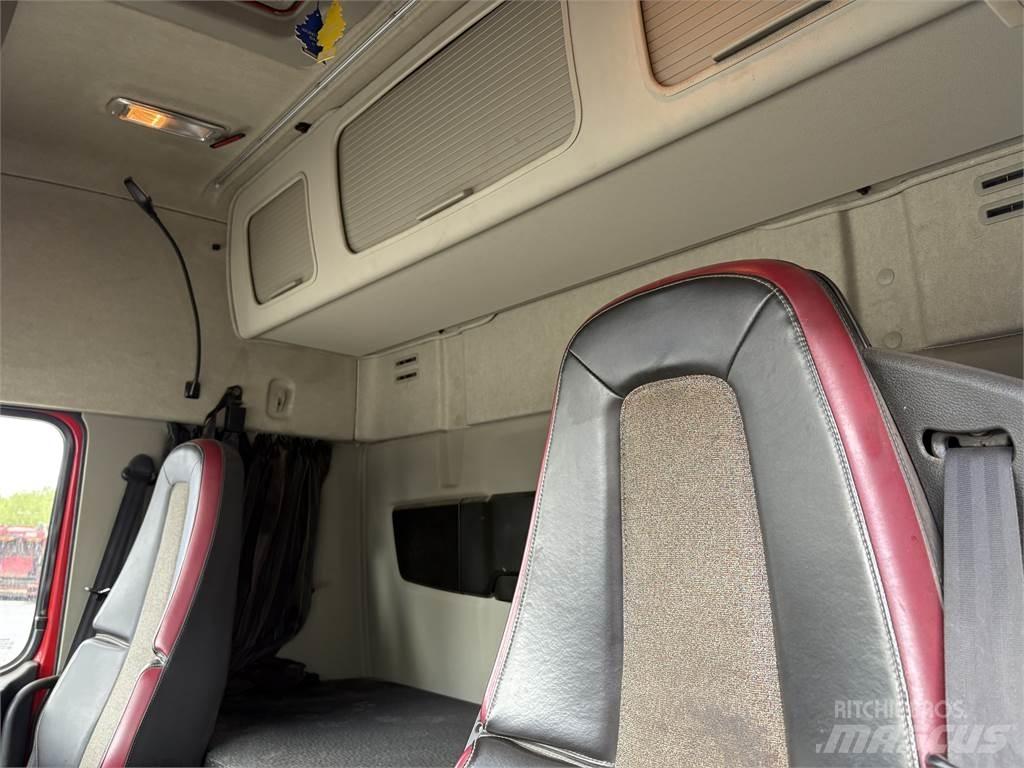 Volvo FM500 クレーントラック、ユニック車