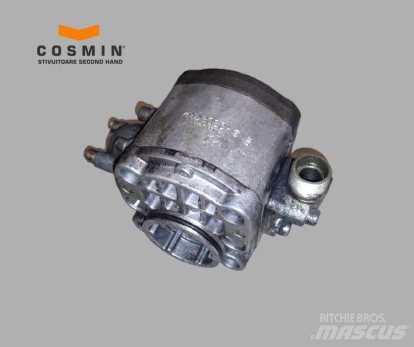 Bosch  油圧機