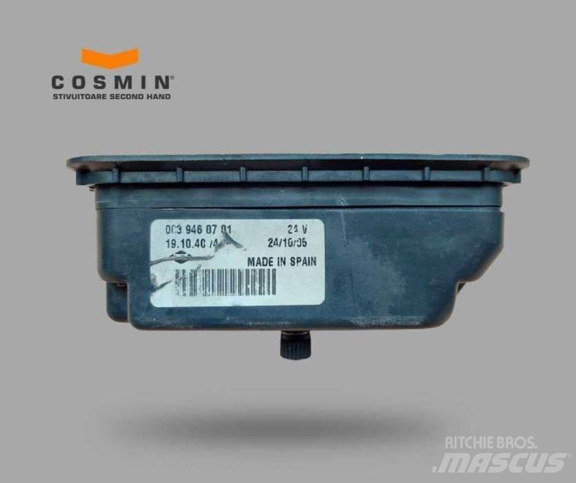Linde  電子機器