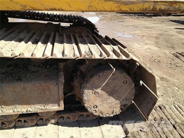 Komatsu PC300 LC-7 大型油圧ショベル12t以上（パワーショベル・ユンボ）