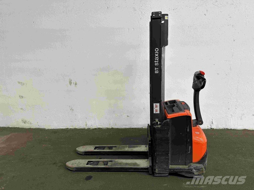 BT SWE 100 ウォーキンフォークリフト