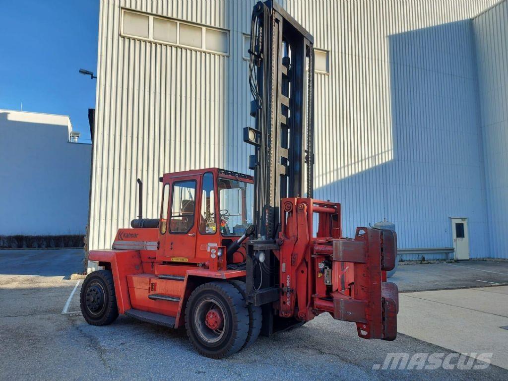 Kalmar DC 12-600 XL ディーゼル・軽油