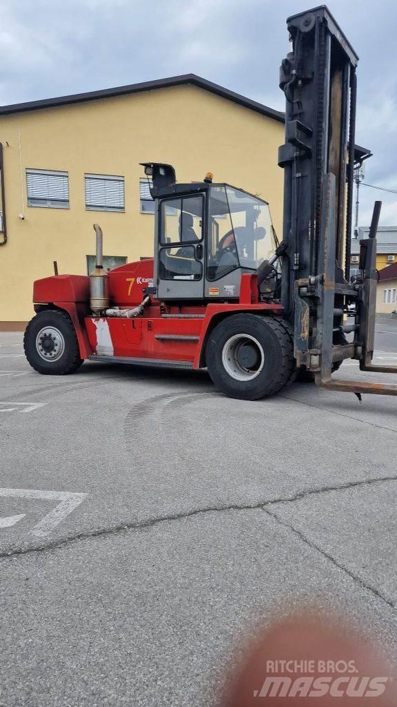Kalmar DCE 160-12 ディーゼル・軽油