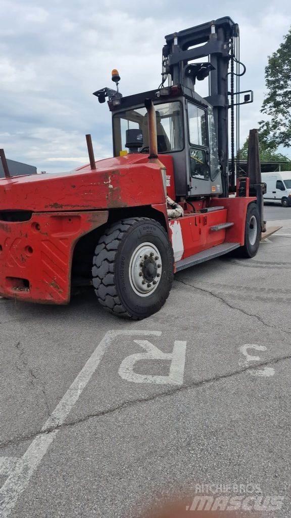 Kalmar DCE 160-12 ディーゼル・軽油
