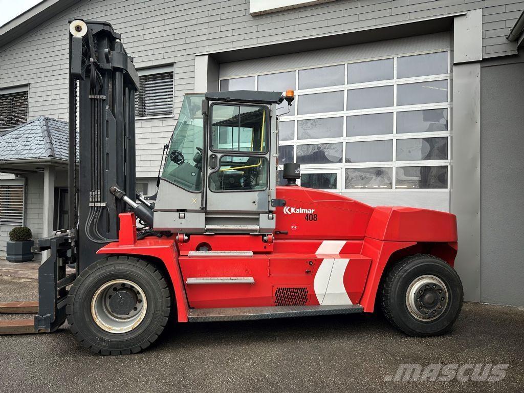 Kalmar DCE 160-12 ディーゼル・軽油