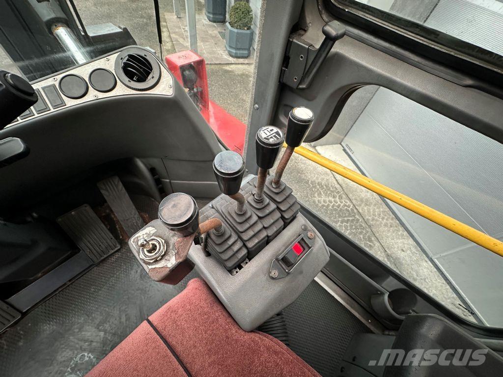 Kalmar DCE 160-12 ディーゼル・軽油