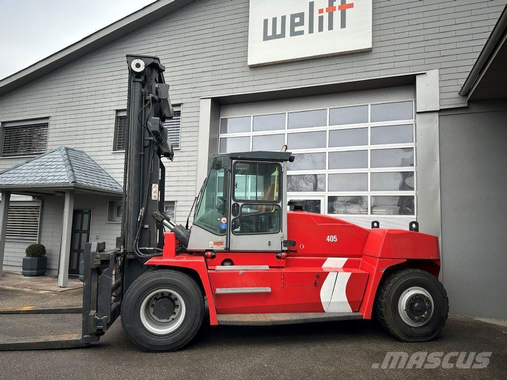 Kalmar DCE 160-12 ディーゼル・軽油