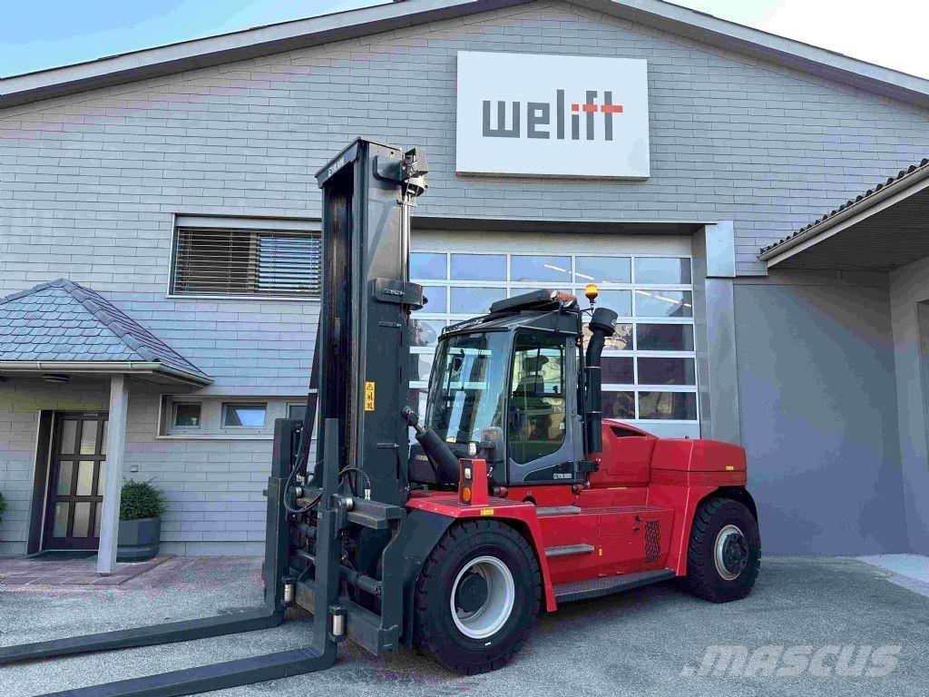 Kalmar DCG 150-12 ディーゼル・軽油