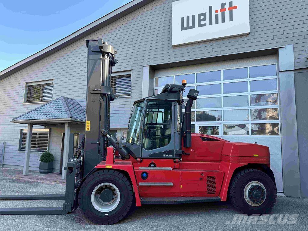Kalmar DCG 150-12 ディーゼル・軽油