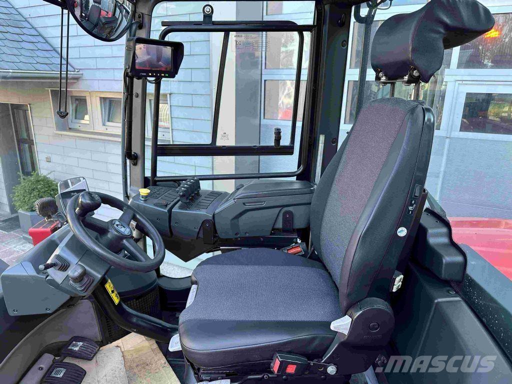 Kalmar DCG 150-12 ディーゼル・軽油