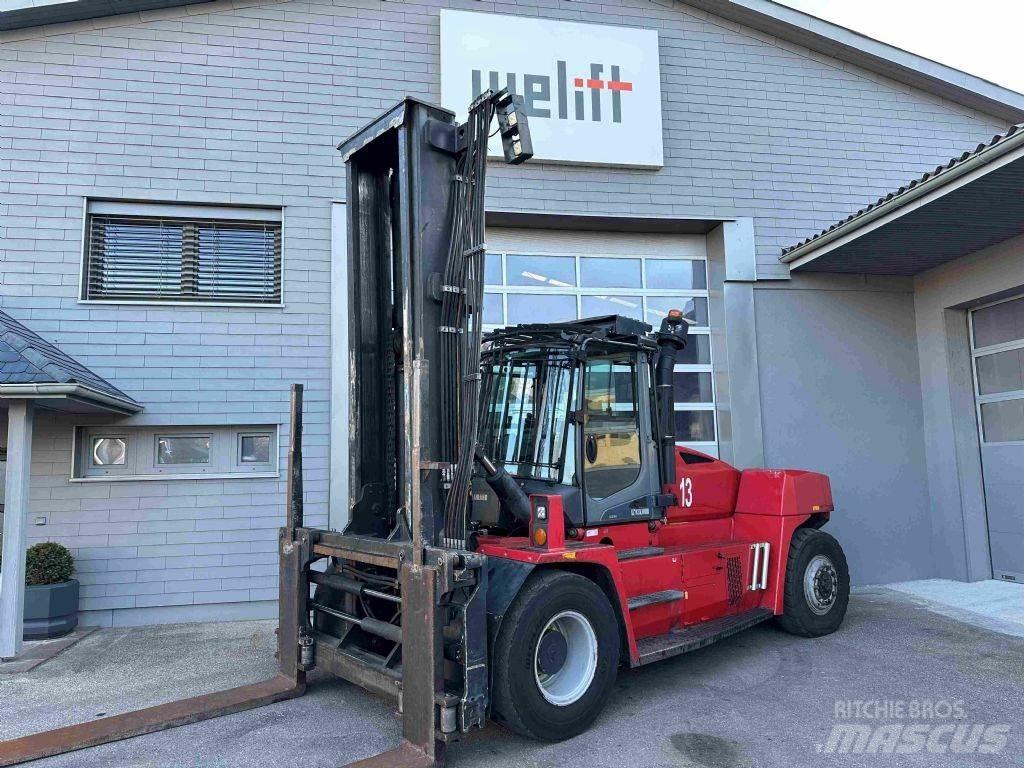 Kalmar DCG 160-12 ディーゼル・軽油