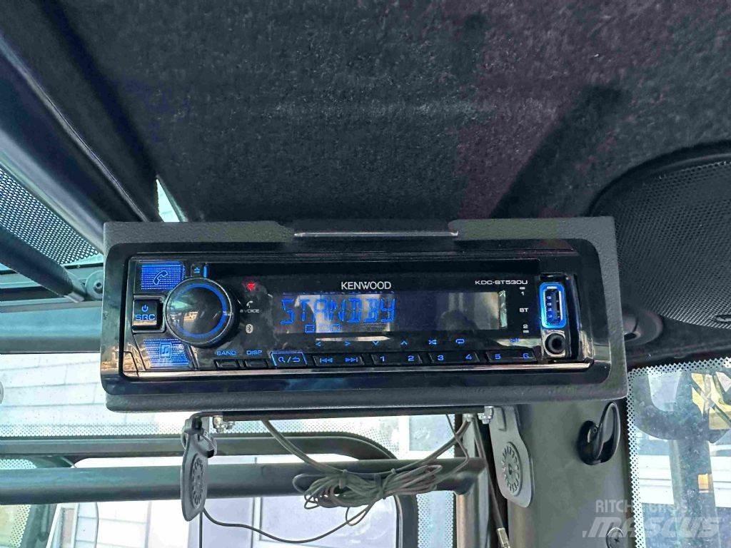 Kalmar DCG 160-12 ディーゼル・軽油