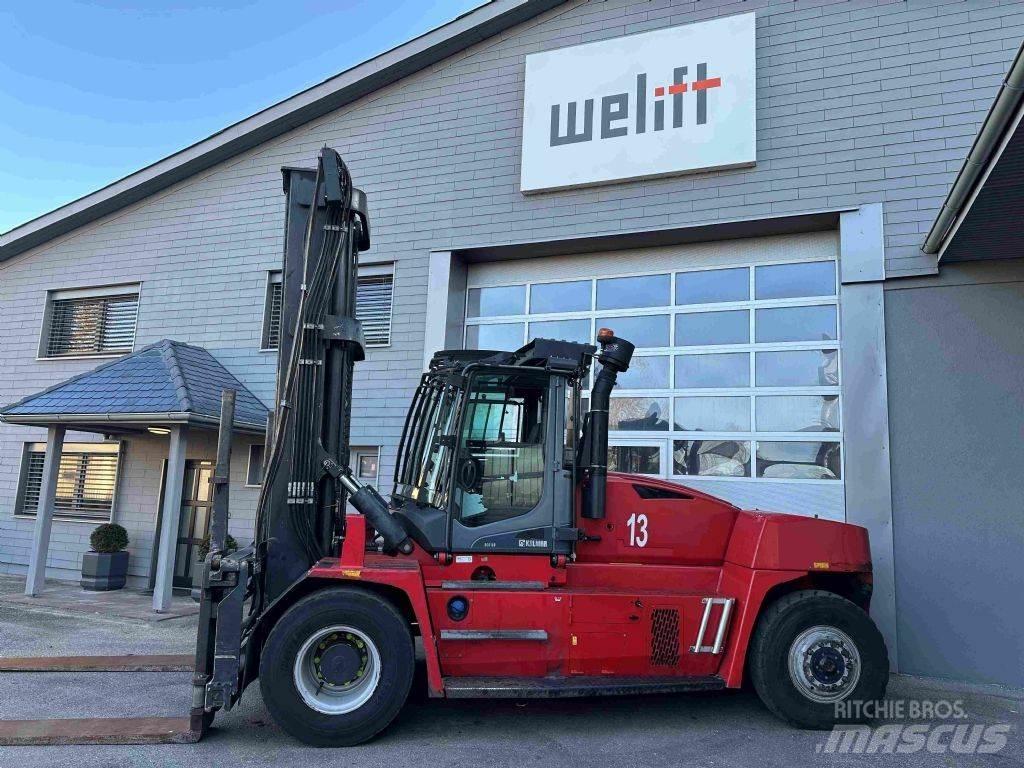 Kalmar DCG 160-12 ディーゼル・軽油