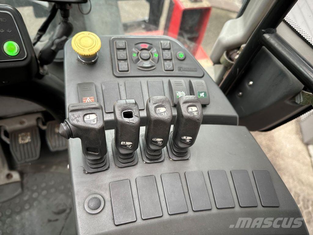 Kalmar DCG 160-12 ディーゼル・軽油