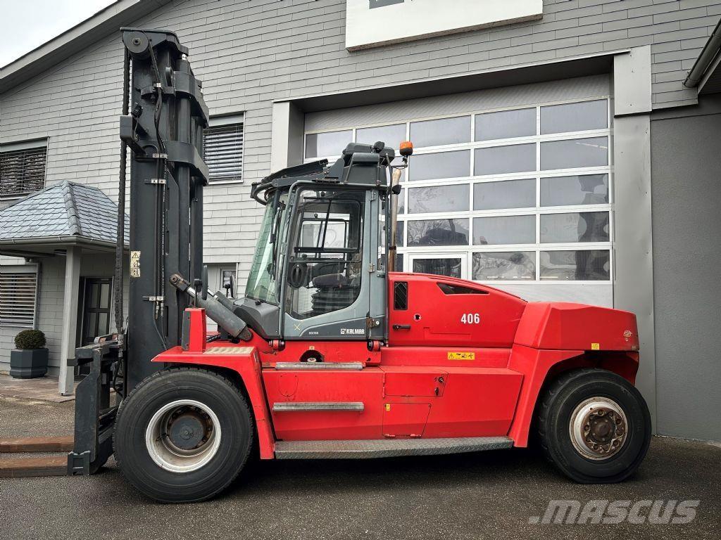 Kalmar DCG 160-12 ディーゼル・軽油