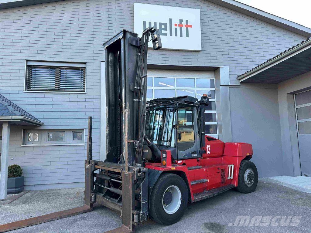 Kalmar DCG 160-12 ディーゼル・軽油