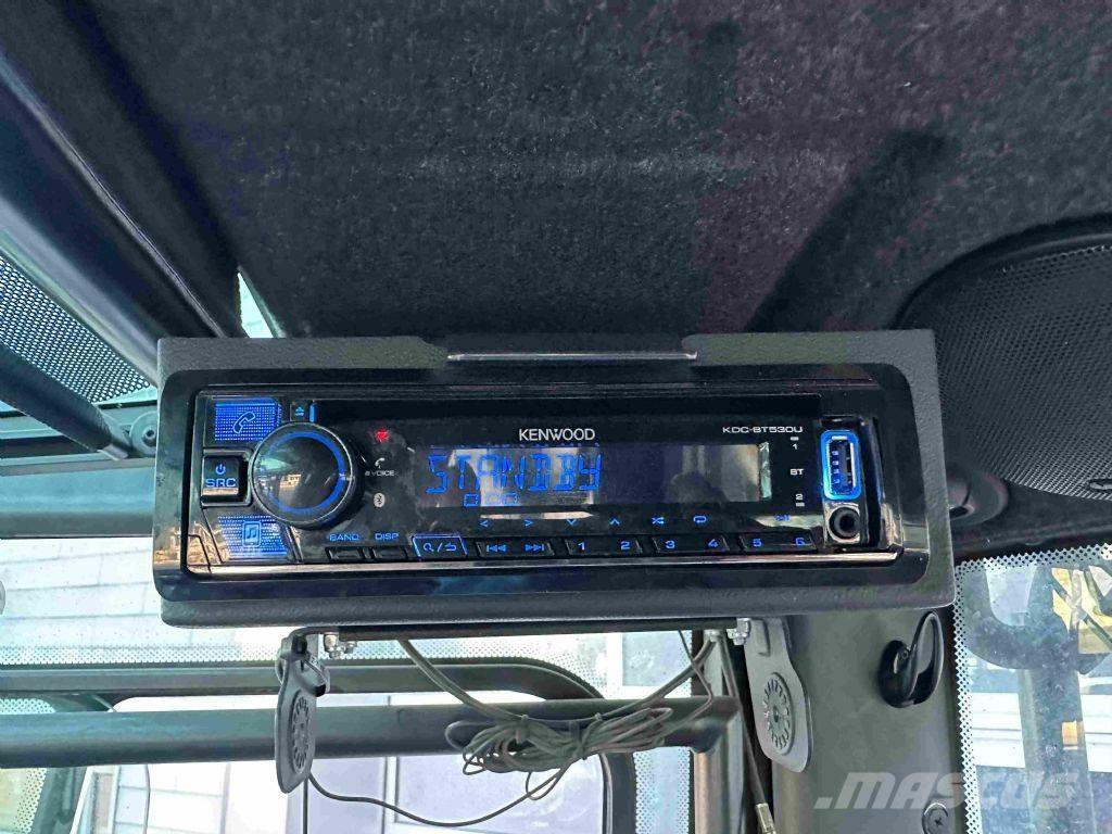 Kalmar DCG 160-12 ディーゼル・軽油