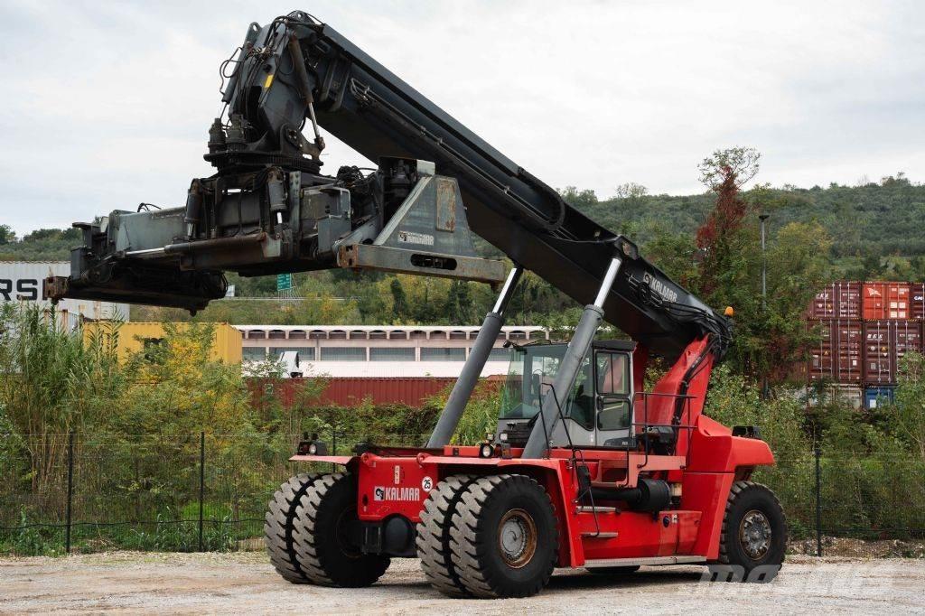 Kalmar DRF450-60C5 リーチスタッカー